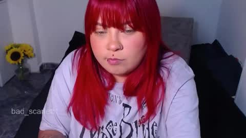 Scarlett online show from 04.17.26