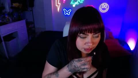 Scarlett online show from 06.28.26