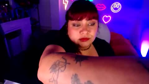 Scarlett online show from 07.27.26