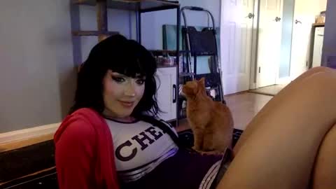 Snapshot of badbarbiebaby chatting on 03.01.26 badbarbiebaby online show from 03.01.26