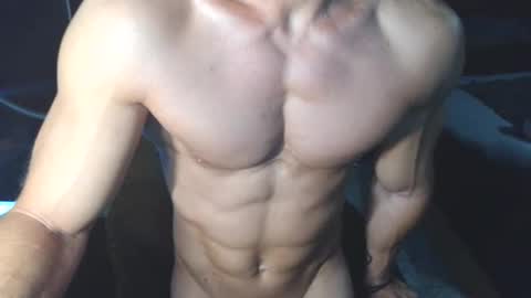 Badboy95 online show from 02.09.26