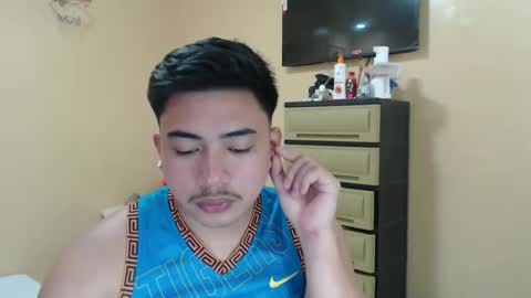 Snapshot of badboy_hanns chatting on 12.10.24 HANNS online show from 12.10.24