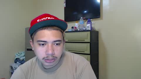 Snapshot of badboy_hanns chatting on 01.05.25 HANNS online show from 01.05.25