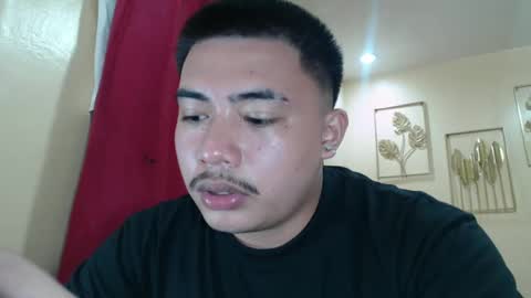 Snapshot of badboy_hanns chatting on 02.13.25 HANNS online show from 02.13.25