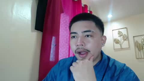 Snapshot of badboy_hanns chatting on 02.14.25 HANNS online show from 02.14.25