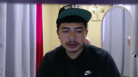 Snapshot of badboy_hanns chatting on 09.09.25 HANNS online show from 09.09.25