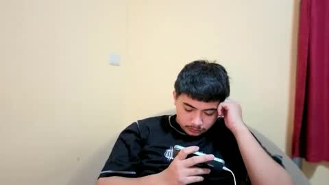 Snapshot of badboy_hanns chatting on 09.12.25 HANNS online show from 09.12.25