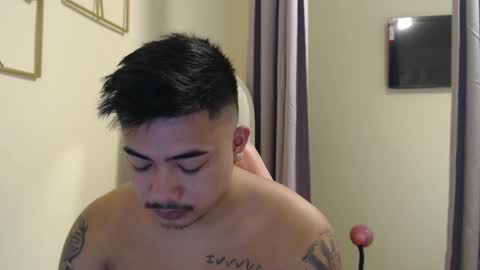 Snapshot of badboy_hanns chatting on 10.07.25 HANNS online show from 10.07.25