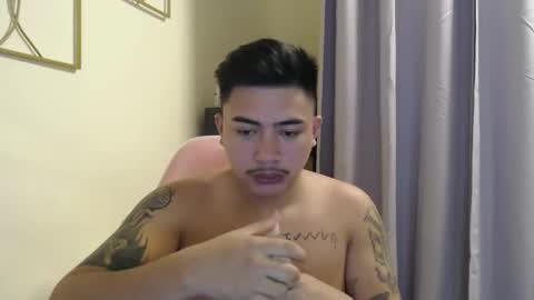 Snapshot of badboy_hanns chatting on 10.13.25 HANNS online show from 10.13.25