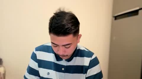 Snapshot of badboy_hanns chatting on 10.13.25 HANNS online show from 10.13.25