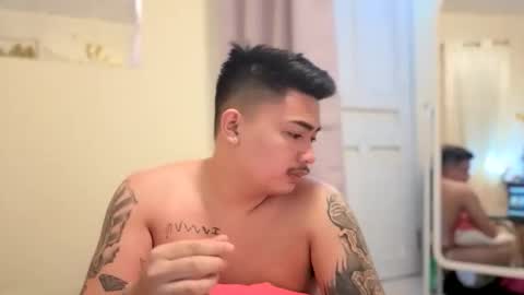 Snapshot of badboy_hanns chatting on 10.14.25 HANNS online show from 10.14.25