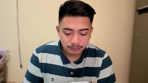 Snapshot of badboy_hanns chatting on 10.14.25 HANNS online show from 10.14.25