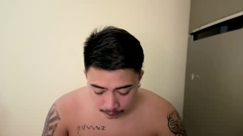 Snapshot of badboy_hanns chatting on 10.21.25 HANNS online show from 10.21.25