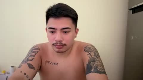 Snapshot of badboy_hanns chatting on 10.24.25 HANNS online show from 10.24.25