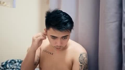 Snapshot of badboy_hanns chatting on 10.28.25 HANNS online show from 10.28.25