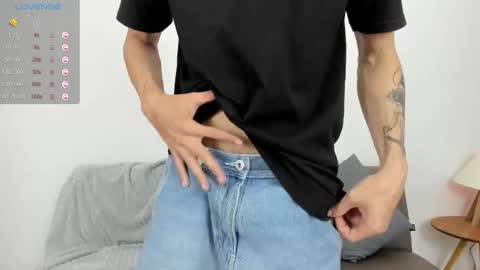 jhojan online show from 10.30.25