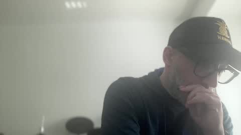 RockHardDrummer online show from 09.08.25