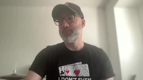 RockHardDrummer online show from 09.12.25