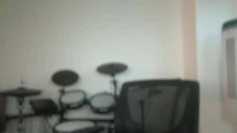 RockHardDrummer online show from 05.27.26