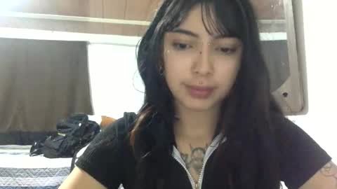 Snapshot of baddest_cat chatting on 05.18.26 baddestcat online show from 05.18.26