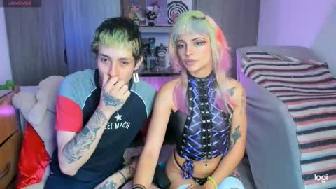 Dan  Lila  online show from 02.11.26