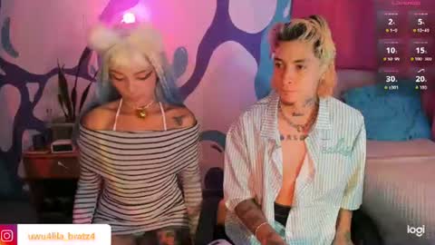 Snapshot of badeyes_crazylilgoat chatting on 06.30.26 Dan Lila online show from 06.30.26