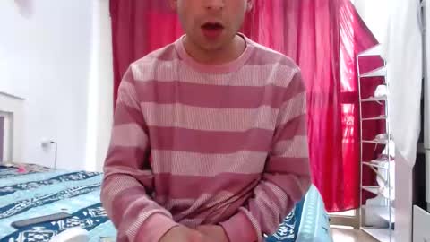 badguy707 online show from 02.16.25