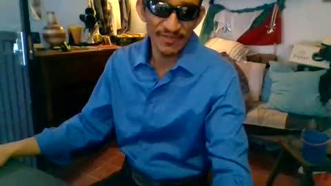 Mexican livin Off the Wall online show from 02.27.25