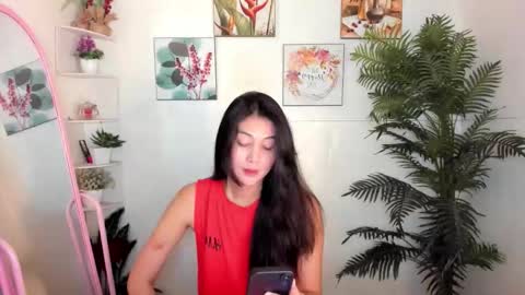 Snapshot of badjao_girl chatting on 10.05.25 Joshaine online show from 10.05.25