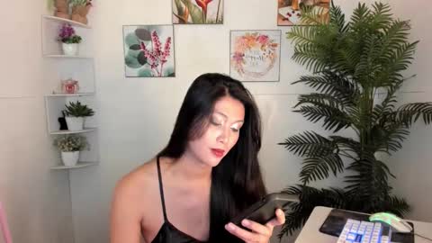 Snapshot of badjao_girl chatting on 10.26.25 Joshaine online show from 10.26.25