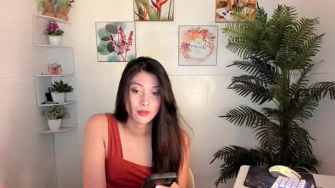 Snapshot of badjao_girl chatting on 10.27.25 Joshaine online show from 10.27.25