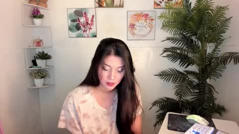 Snapshot of badjao_girl chatting on 10.28.25 Joshaine online show from 10.28.25