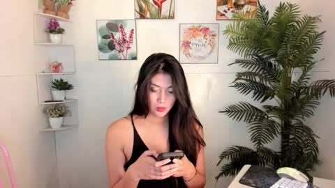 Snapshot of badjao_girl chatting on 10.29.25 Joshaine online show from 10.29.25