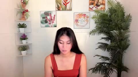 Snapshot of badjao_girl chatting on 11.23.25 Joshaine online show from 11.23.25