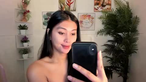 Snapshot of badjao_girl chatting on 11.28.25 Joshaine online show from 11.28.25