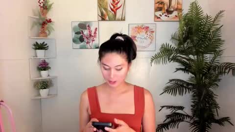 Snapshot of badjao_girl chatting on 12.04.25 Joshaine online show from 12.04.25