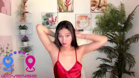 Snapshot of badjao_girl chatting on 12.23.25 Joshaine online show from 12.23.25
