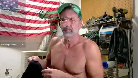 Snapshot of badnightwolf chatting on 05.27.26 Silver online show from 05.27.26