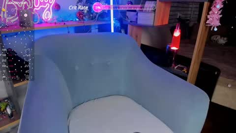 Snapshot of baenova chatting on 12.17.24 Molly links in bio online show from 12.17.24