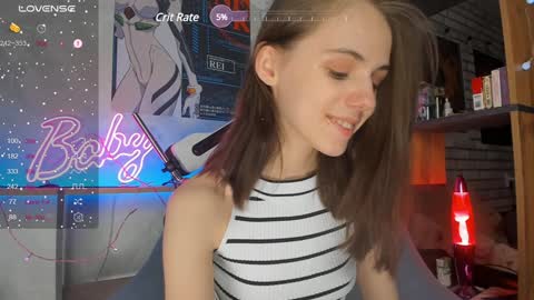 Snapshot of baenova chatting on 01.24.25 Molly links in bio online show from 01.24.25