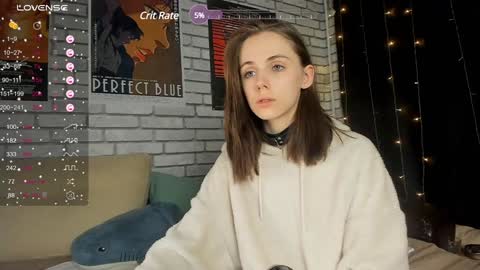 Snapshot of baenova chatting on 02.01.25 Molly links in bio online show from 02.01.25