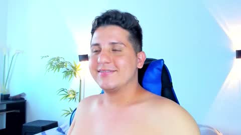 Snapshot of baex1 chatting on 10.31.25 baex1 online show from 10.31.25