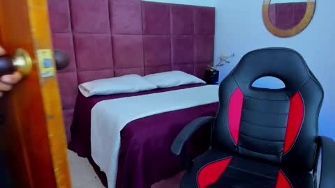 Snapshot of bakii_hanma chatting on 03.29.26 Bakii Hanma online show from 03.29.26