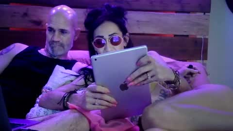 Bald Beautiful online show from 07.15.26