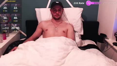 BaldySins online show from 02.13.26