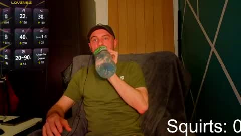 BaldySins online show from 04.15.26