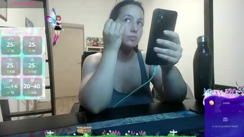 Snapshot of balefulmomma chatting on 07.19.26 balefulmomma online show from 07.19.26