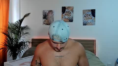 Andres -  online show from 03.07.25