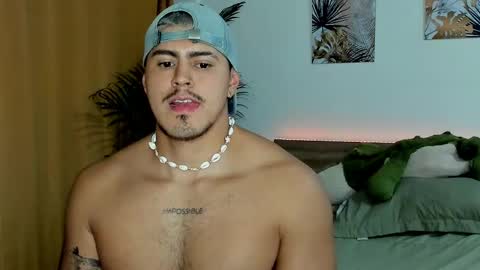 Andres -  online show from 03.08.25