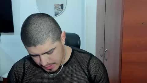 Andres -  online show from 12.15.25